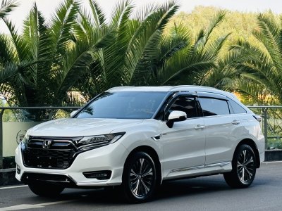 2023年3月 本田 UR-V 370TURBO 四驱尊享版图片