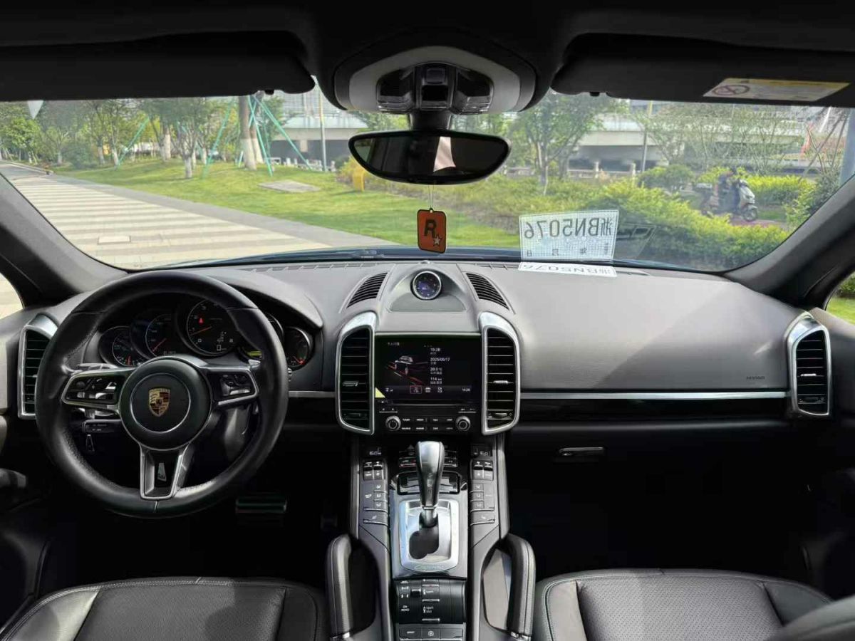 保時(shí)捷 911  2017款 Carrera GTS 3.0T圖片