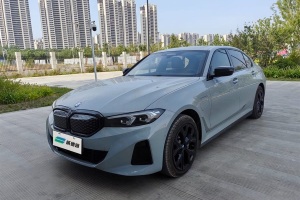 寶馬i3 寶馬 eDrive 40 L 曜夜套裝