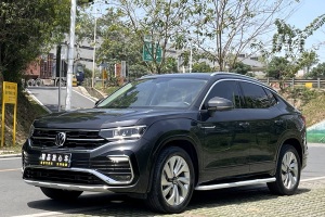 探岳X 大眾 330TSI 兩驅(qū)尊貴智聯(lián)版