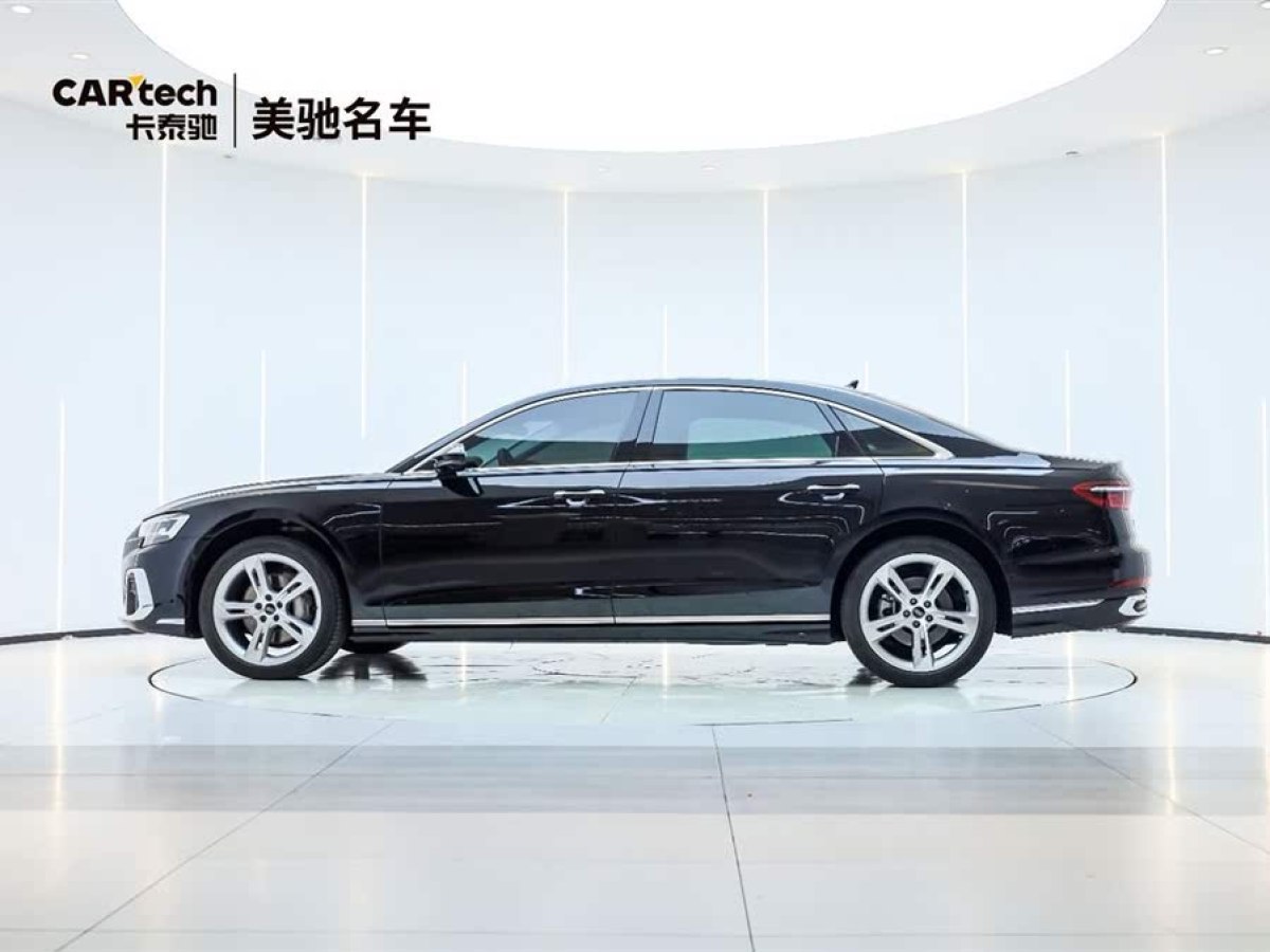 奧迪 奧迪A8  2023款 A8L 50 TFSI quattro 臻選型圖片