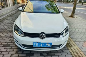 高爾夫 大眾 1.6L 自動(dòng)時(shí)尚型