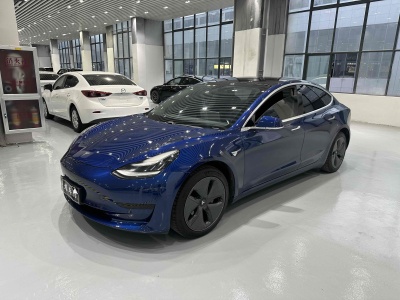 2020年6月 特斯拉 Model 3 標(biāo)準(zhǔn)續(xù)航后驅(qū)升級(jí)版圖片