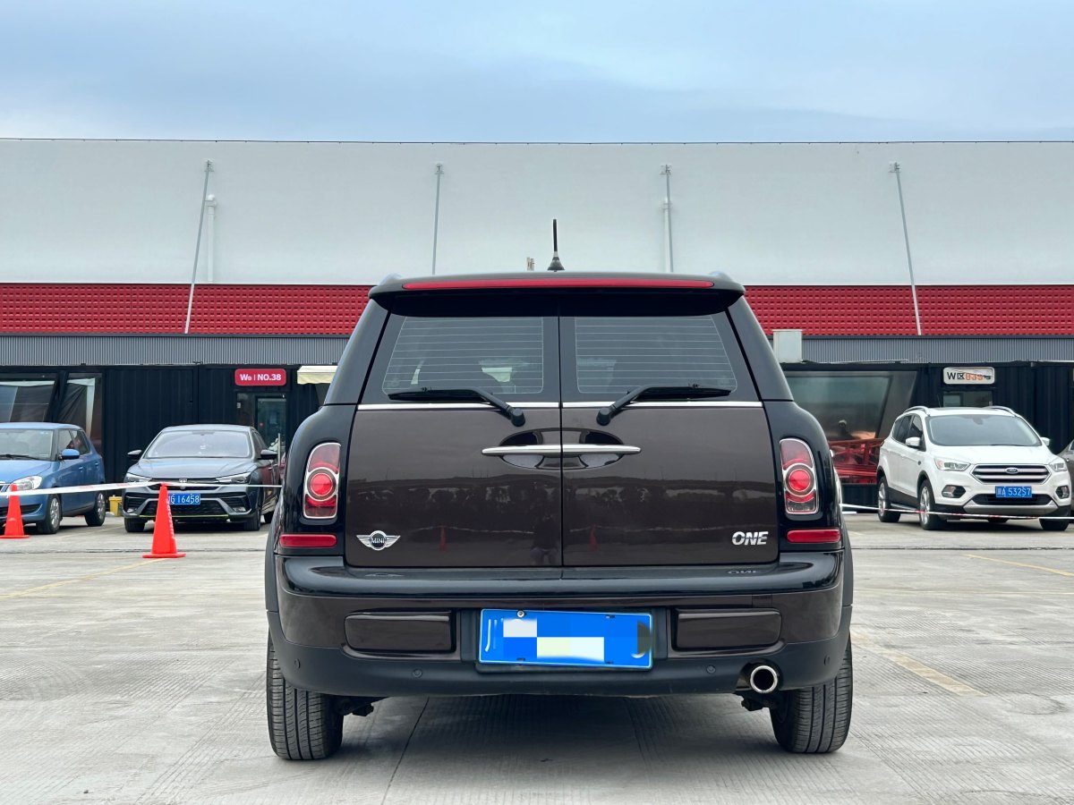 MINI CLUBMAN  2013款 1.6L COOPER Bond Street圖片