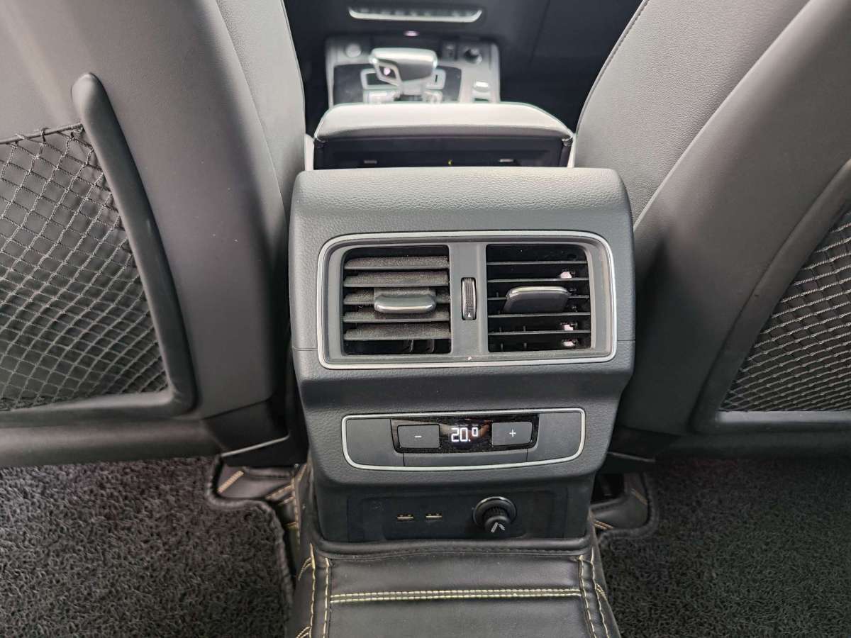 奧迪 奧迪Q5L  2021款 45 TFSI 豪華動感型圖片