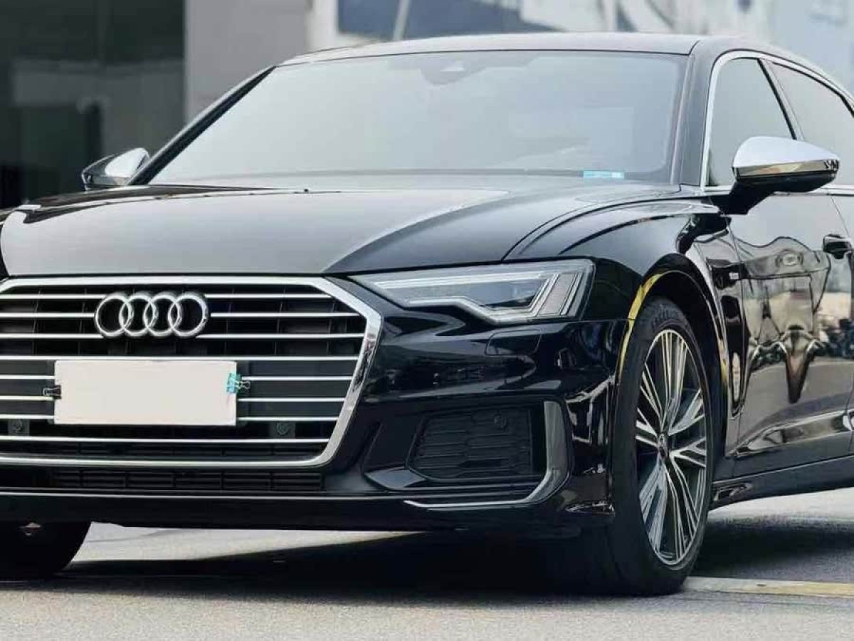 奧迪 奧迪A6L  2022款 40 TFSI 豪華動(dòng)感型圖片