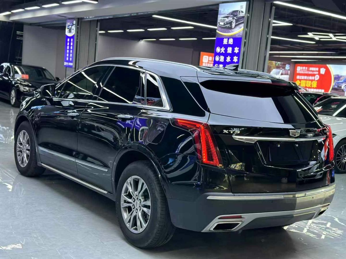 凱迪拉克 XT5  2020款  28T 豪華型圖片