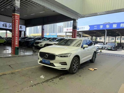 2019年11月 沃爾沃 XC60 T5 四驅(qū)智遠(yuǎn)豪華版圖片