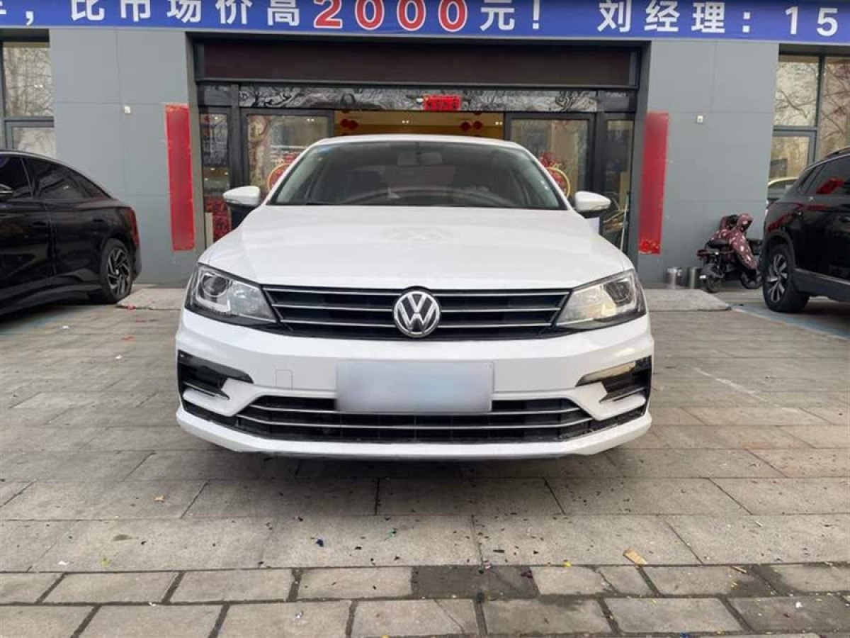 大眾 速騰  2018款 280TSI DSG熠動版圖片