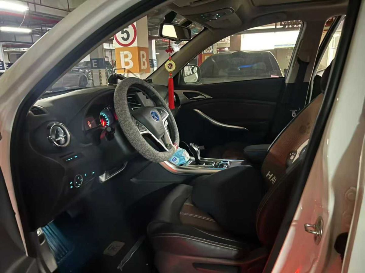 東南 DX3新能源  2018款 EV400 豪華版圖片