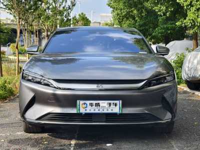 2021年10月 比亚迪 汉 EV 四驱高性能版旗舰型图片