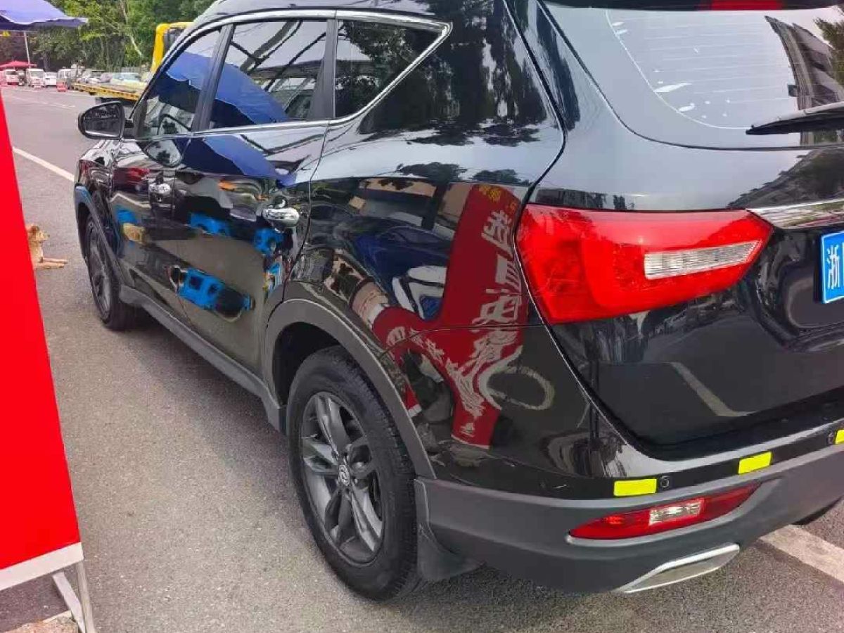納智捷 U5 SUV  2019款 1.6L CVT名士版圖片