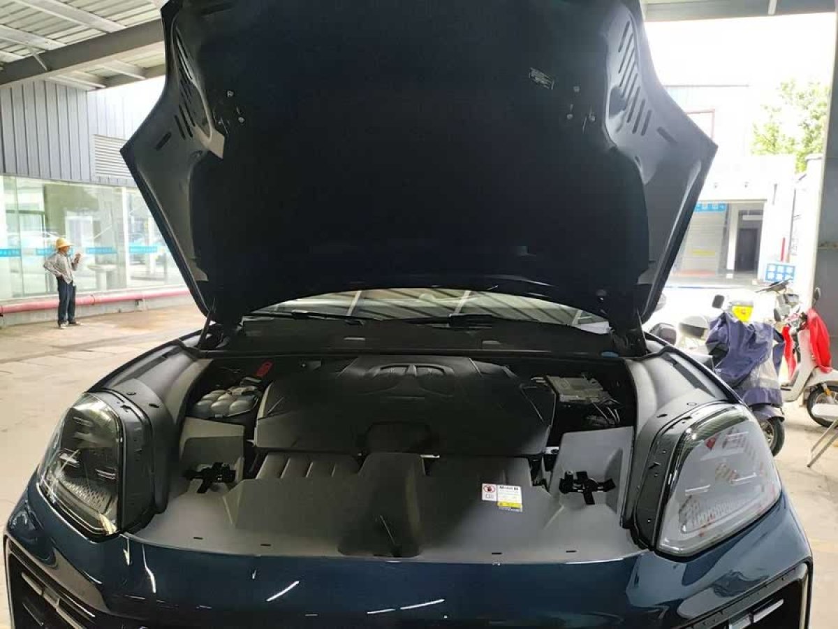 保時捷 Cayenne  2024款 Cayenne 3.0T圖片
