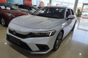 思域 本田 180TURBO CVT尚擎版