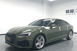 奧迪A5 奧迪 Sportback 40 TFSI 時(shí)尚動(dòng)感型