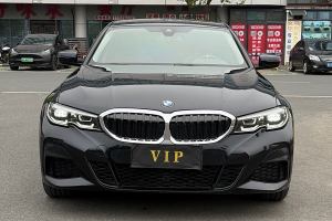 宝马3系 宝马 改款 325Li xDrive M运动套装