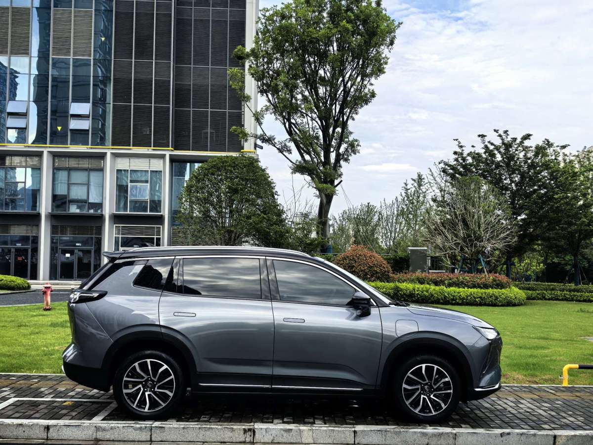 威馬 威馬W6  2021款 520km NEX探索版圖片