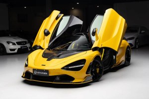 720S 邁凱倫 4.0T Coupe