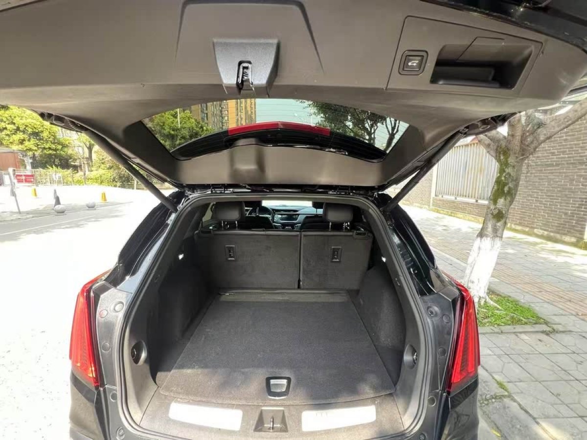 凱迪拉克 XT5  2020款 改款 28T 四驅(qū)豪華型圖片