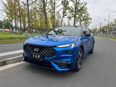 2021年12月 福特 EVOS EcoBoost 245 ST-Line图片