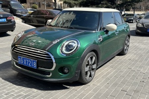 2019年11月MINI CLUBMAN  1.5T COOPER