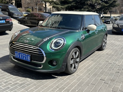 2019年11月 MINI CLUBMAN  1.5T COOPER圖片