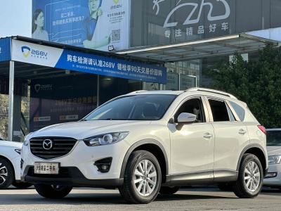 2016年9月 馬自達 CX-5 2.0L 自動兩驅(qū)都市型圖片