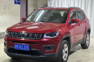 指南者 Jeep 200T 自動家享版