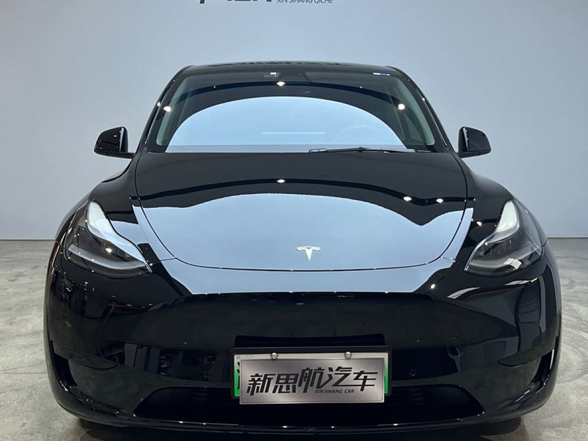 特斯拉 Model 3  2022款 后輪驅(qū)動版圖片