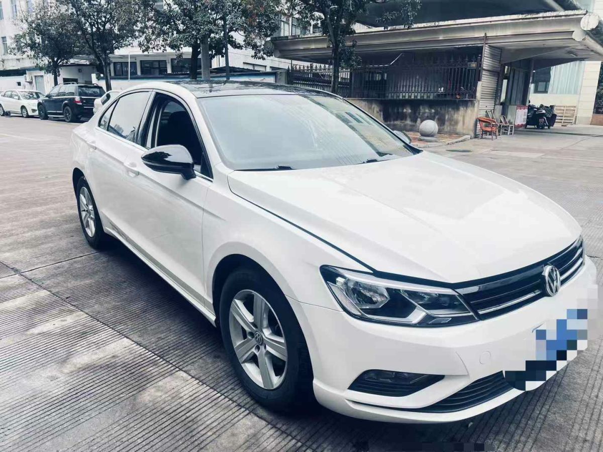 大眾 凌渡  2018款 230TSI 手動風(fēng)尚版圖片