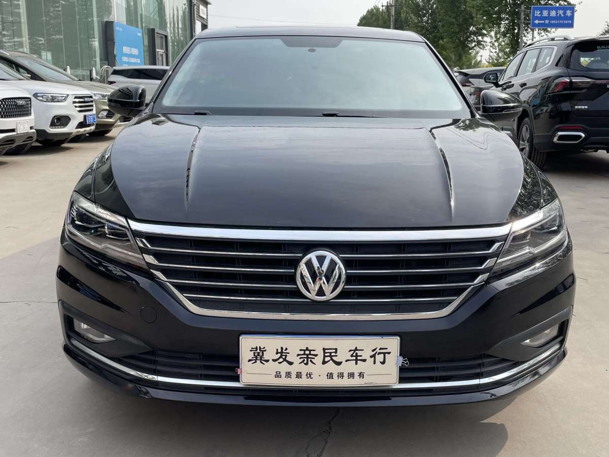 大眾 朗逸  2018款 280TSI DSG舒適版圖片