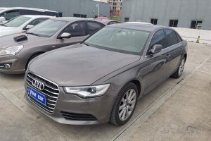 奧迪A6L 奧迪 TFSI 百萬紀(jì)念智領(lǐng)型