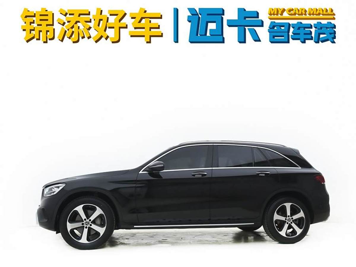 奔馳 奔馳GLC  2022款 改款 GLC 260 L 4MATIC 動感型圖片