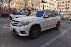 奔馳GLK級 奔馳 GLK 260 4MATIC 時尚型 極致版