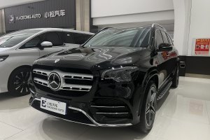 奔驰GLS 奔驰 改款二 GLS 450 4MATIC 时尚型