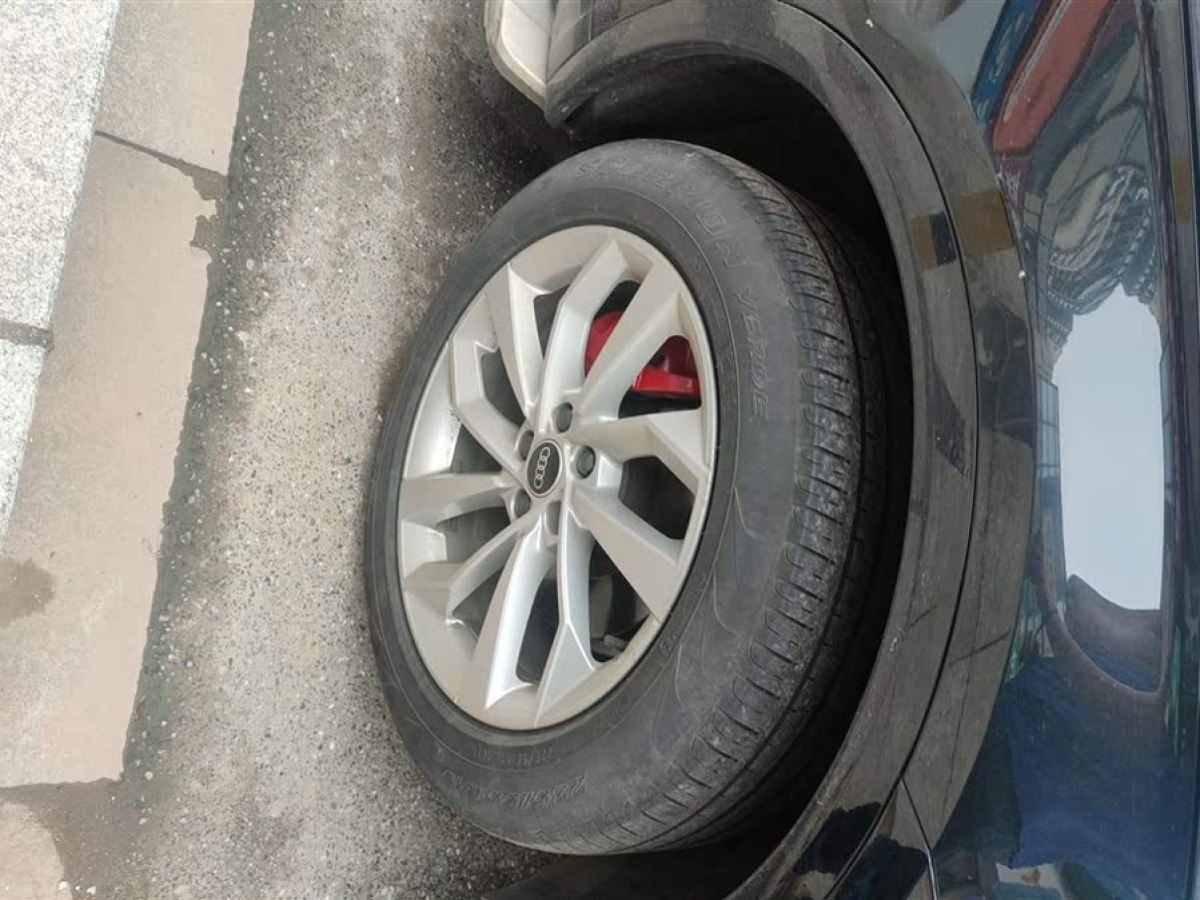 奧迪 奧迪Q5L  2021款 40 TFSI 時尚動感型圖片