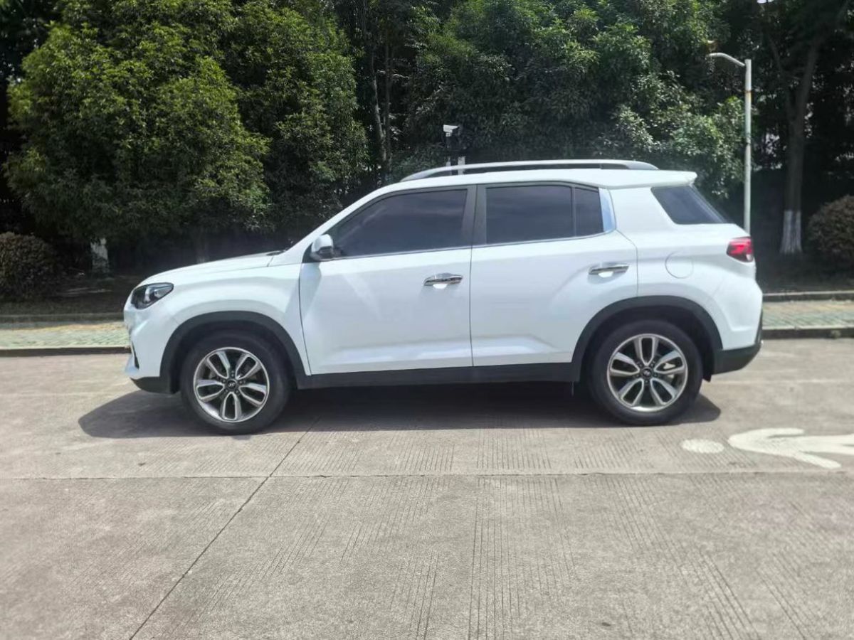 現(xiàn)代 ix35 圖片