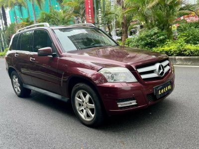 2010年9月 奔驰 奔驰GLK级(进口) GLK 300 4MATIC 时尚型图片