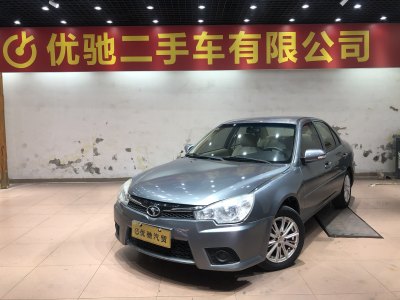 2014年8月 东南 V3菱悦 V3 1.5 亲民版舒适版图片