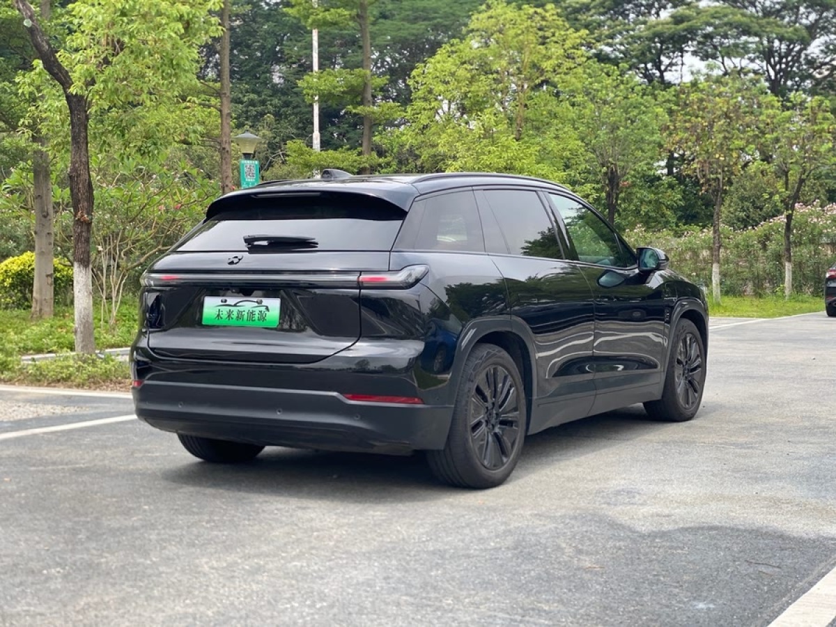 蔚來 蔚來ES7  2022款 75kWh圖片