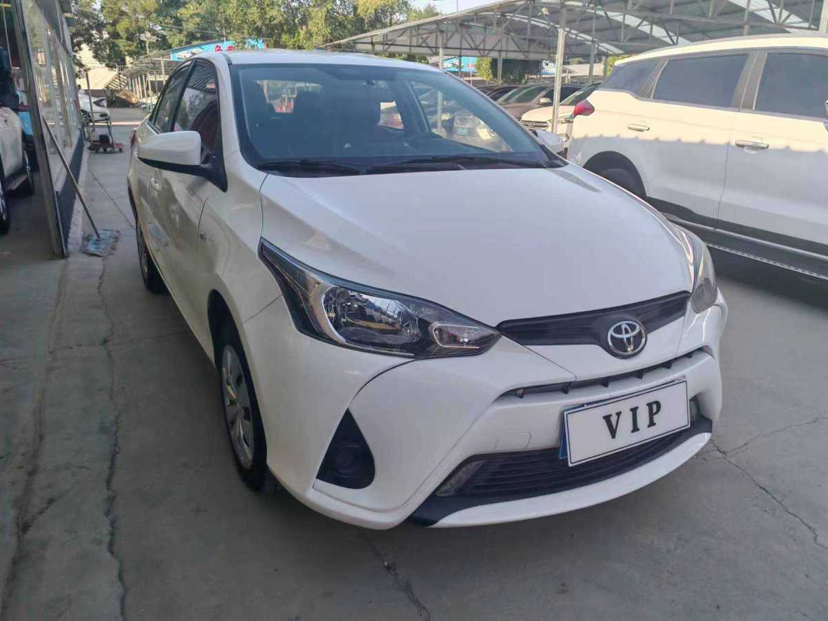 豐田 YARiS L 致享  2017款 1.5E CVT魅動(dòng)版圖片