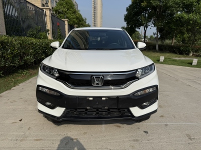 2018年6月 本田 XR-V 1.8L EXi CVT舒適版圖片
