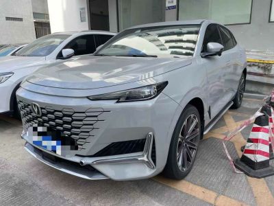 2021年4月 長(zhǎng)安 CS15 1.5L 手動(dòng)進(jìn)取型圖片