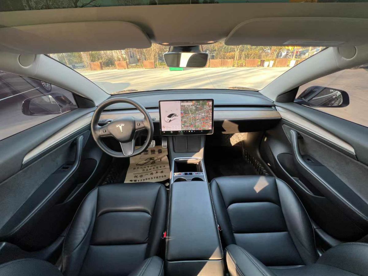 特斯拉 Model S  2021款 Plaid Plus 版圖片