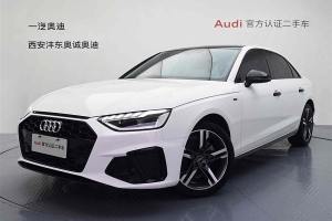 奧迪A4L 奧迪 40 TFSI 豪華動感型