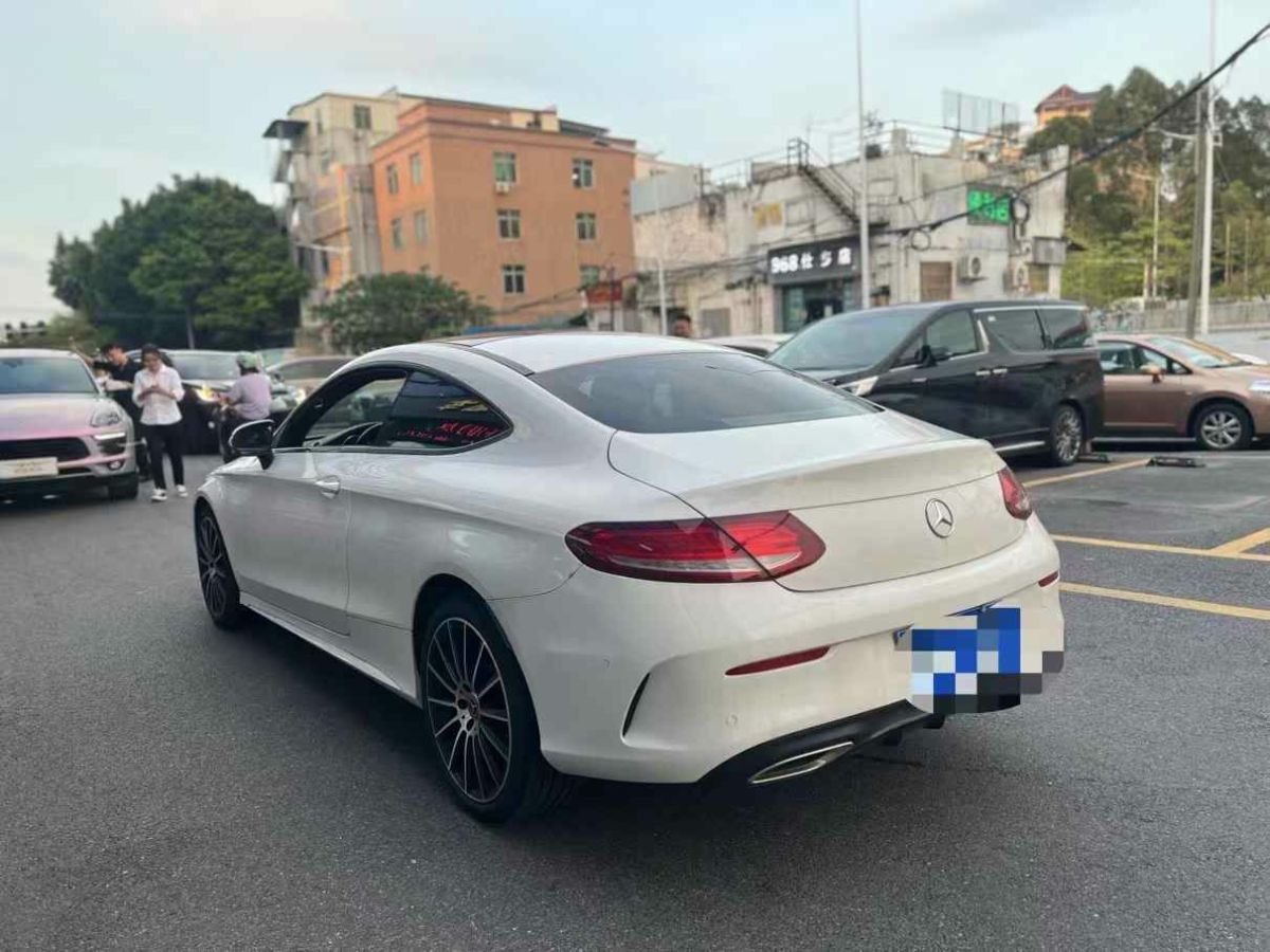 奔馳 奔馳S級  2017款 S 400 4MATIC 轎跑版圖片