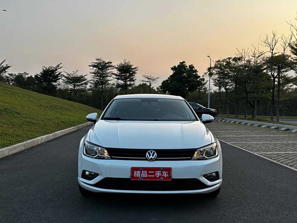 大眾 凌渡  2018款 230TSI DSG風尚版圖片