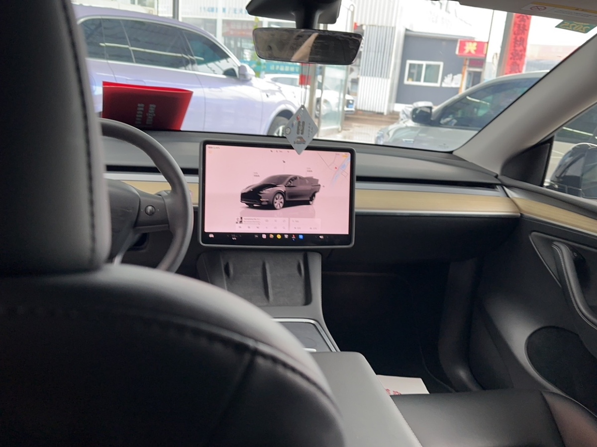 特斯拉 Model 3  2023款 后輪驅動版圖片