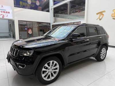 2018年12月 Jeep 大切諾基(進口) 3.0L 舒享導航版圖片