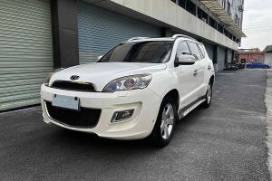 豪情SUV 吉利 2.4L 自动两驱尊贵型